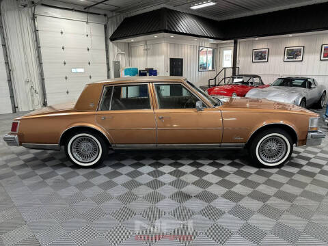 1979 Cadillac Seville