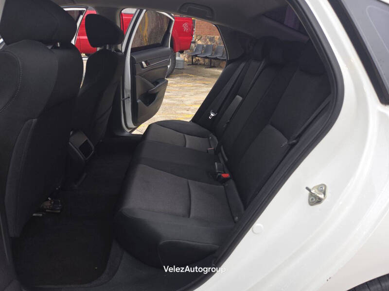 2018 Honda Accord LX