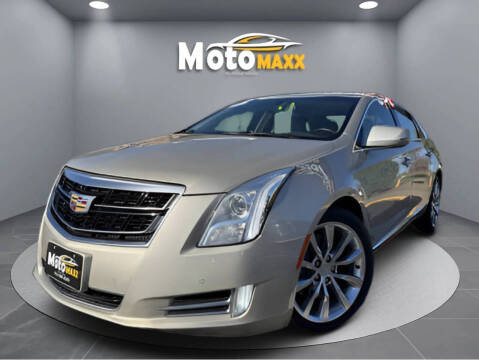 2016 Cadillac XTS Luxury