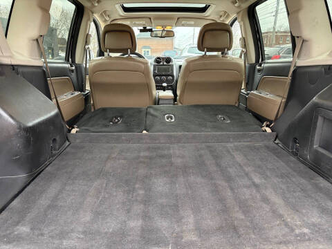 2014 Jeep Compass High Altitude Edition