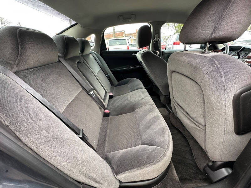 2009 Chevrolet Impala LT
