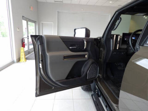 2024 GMC HUMMER EV 2X