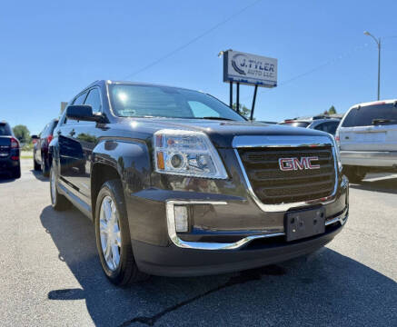 2016 GMC Terrain