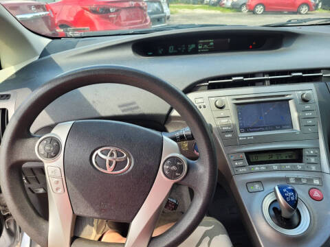 2014 Toyota Prius c