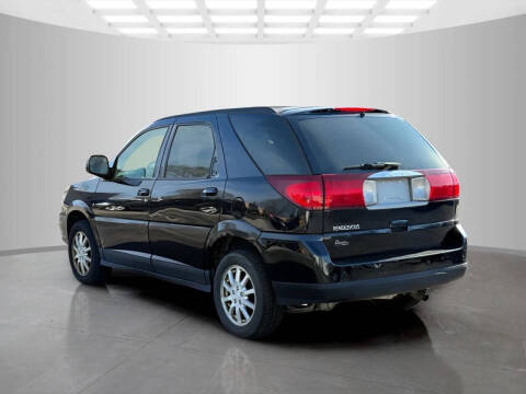 2007 Buick Rendezvous