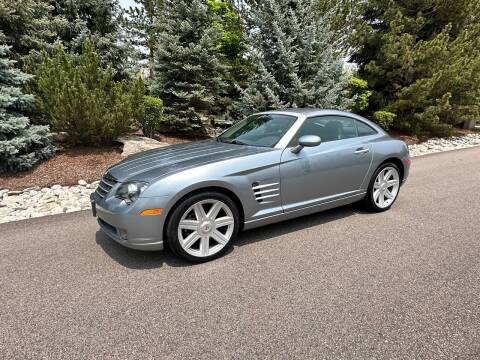 2004 Chrysler Crossfire for sale at Southeast Motors in Englewood CO