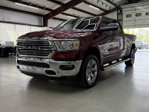 2020 RAM 1500