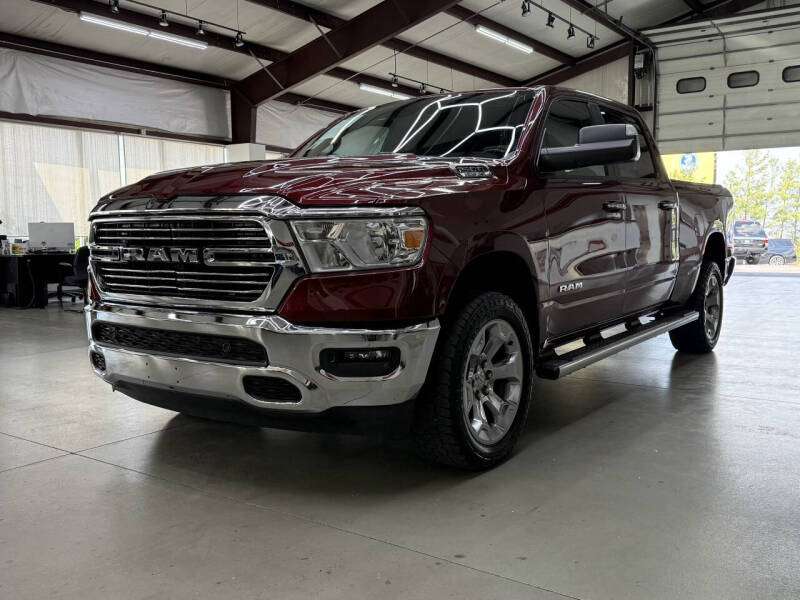 2020 RAM 1500