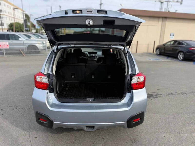 2017 Subaru Crosstrek 2.0i Premium
