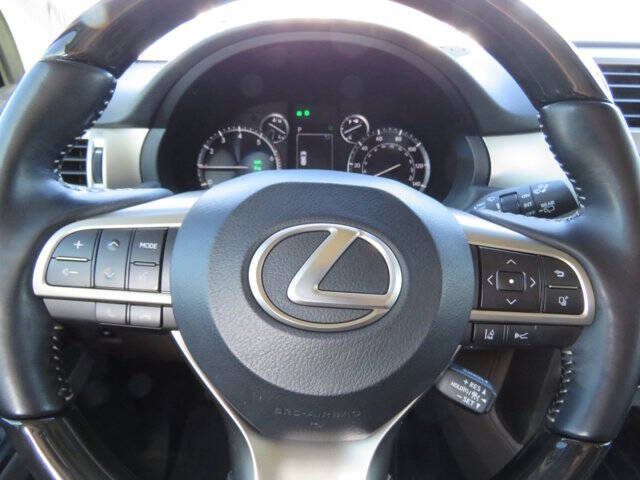 2021 Lexus GX 460