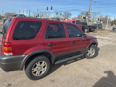 2005 Ford Escape XLT