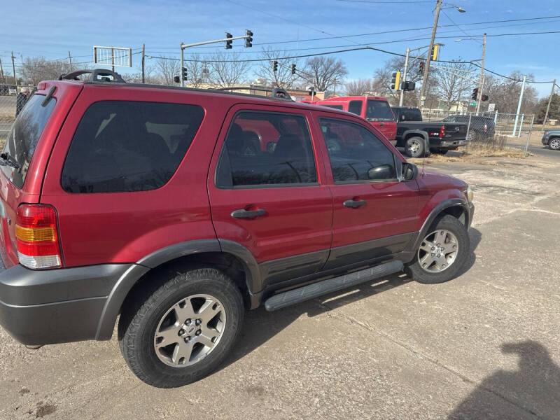 2005 Ford Escape XLT