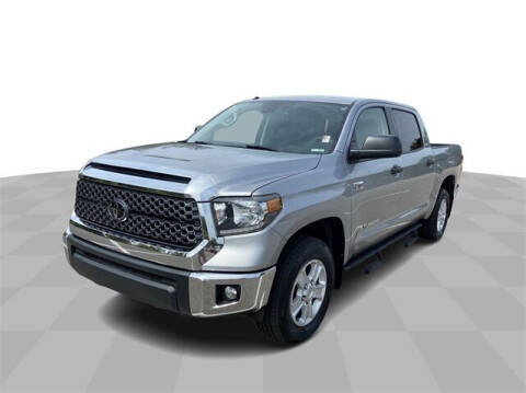 2019 Toyota Tundra for sale at CON ALVARO ¡TODOS CALIFICAN!™ in Columbia TN