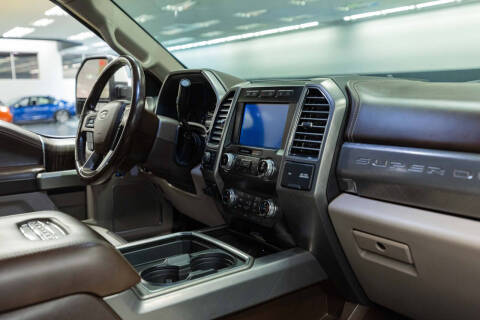 2019 Ford F-250 Super Duty