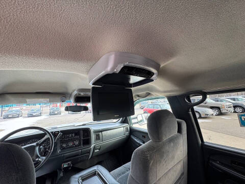 2002 Chevrolet Silverado 3500 LS