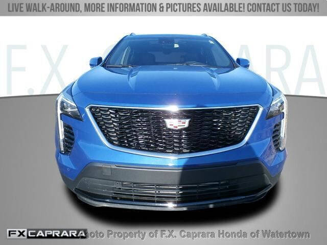 2021 Cadillac XT4 Sport