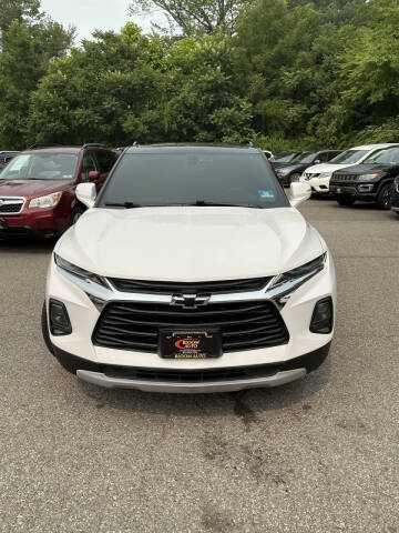 2020 Chevrolet Blazer LT