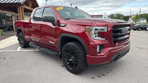 2019 GMC Sierra 1500 Elevation