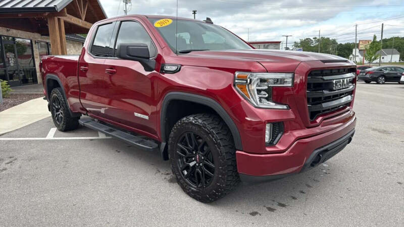 2019 GMC Sierra 1500 Elevation