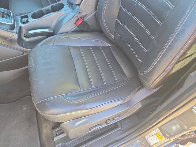 2017 Ford C-MAX Energi SE