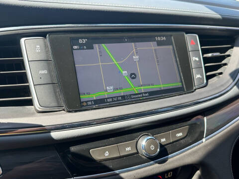 2018 Buick Enclave Premium