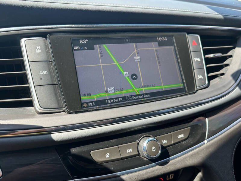 2018 Buick Enclave Premium