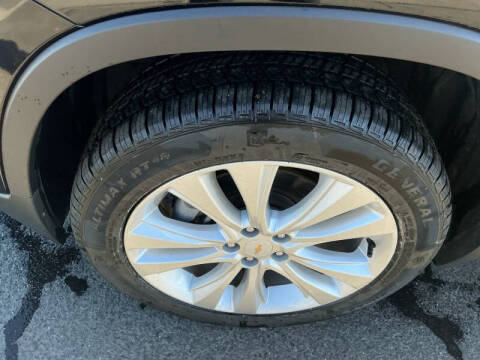 2020 Chevrolet Trax Premier