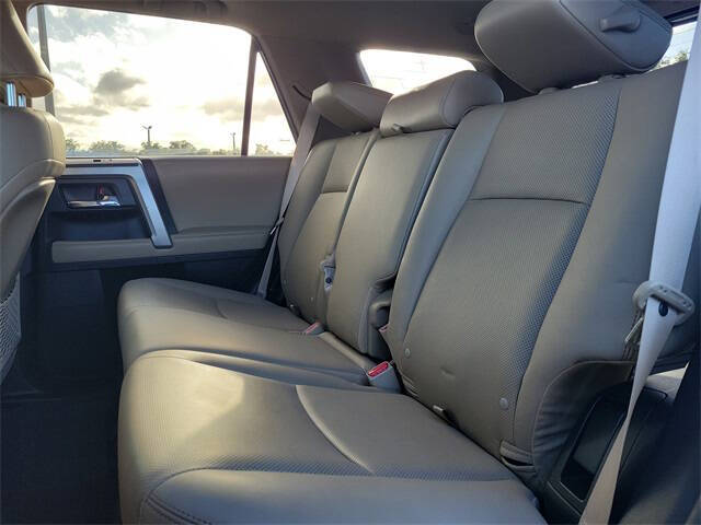 2017 Toyota 4Runner Limited