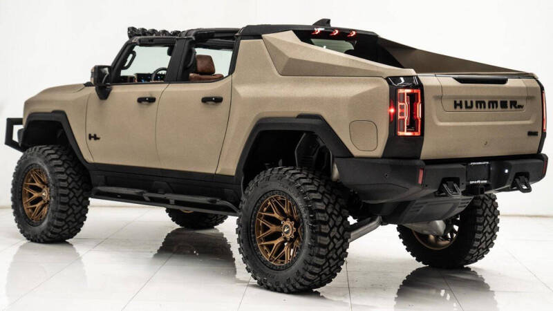 2025 GMC HUMMER EV 3X
