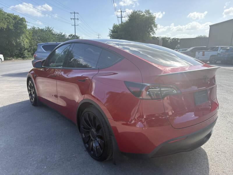 2022 Tesla Model Y Performance