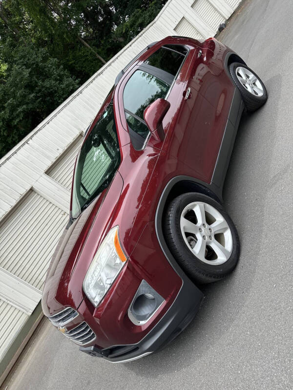 2016 Chevrolet Trax LTZ