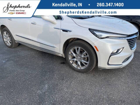 2024 Buick Enclave Essence