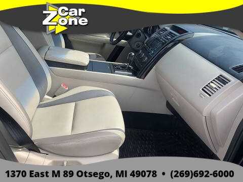 2012 Mazda CX-9 Touring