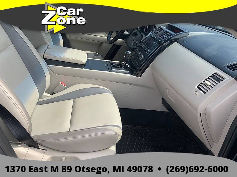 2012 Mazda CX-9 Touring