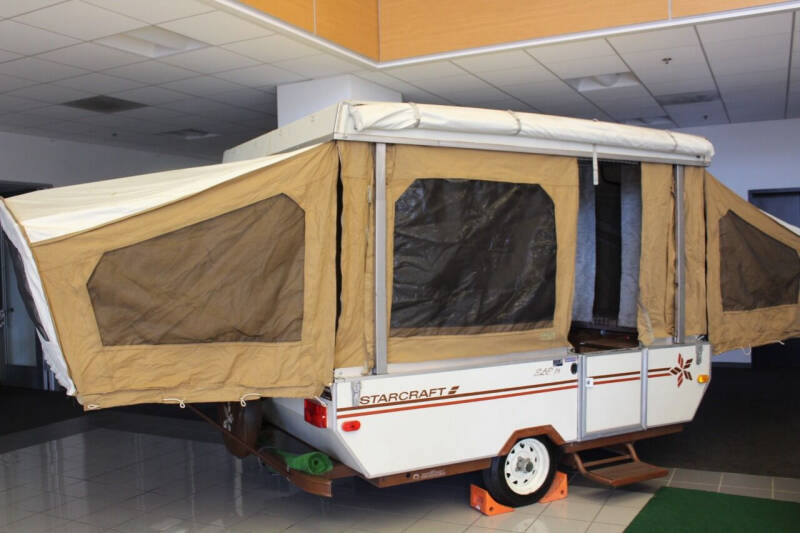 1986 Starcraft SLE for sale at Rancho Santa Margarita RV in Rancho Santa Margarita CA