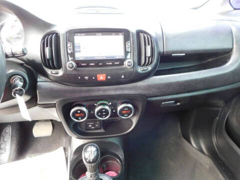 2014 FIAT 500L Lounge