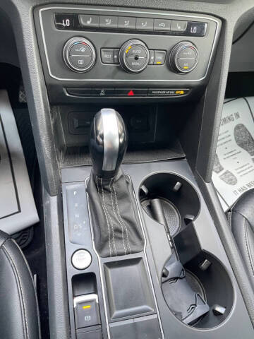 2021 Volkswagen Atlas