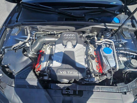 2011 Audi S5 3.0T quattro Prestige