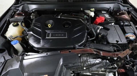 2019 Lincoln MKZ Reserve I