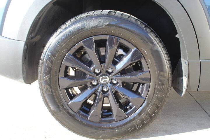 2024 Mazda CX-50 2.5 S Preferred