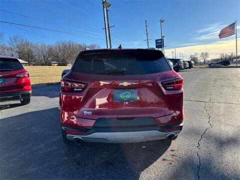 2024 Chevrolet Blazer LT