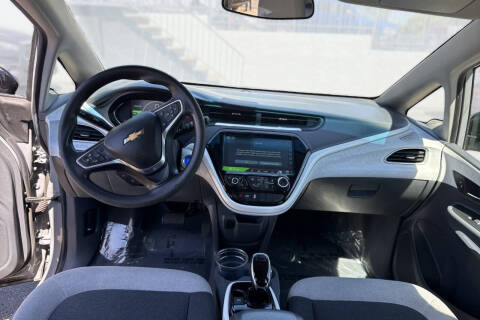 2019 Chevrolet Bolt EV LT