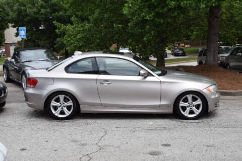 2010 BMW 1 Series 128i