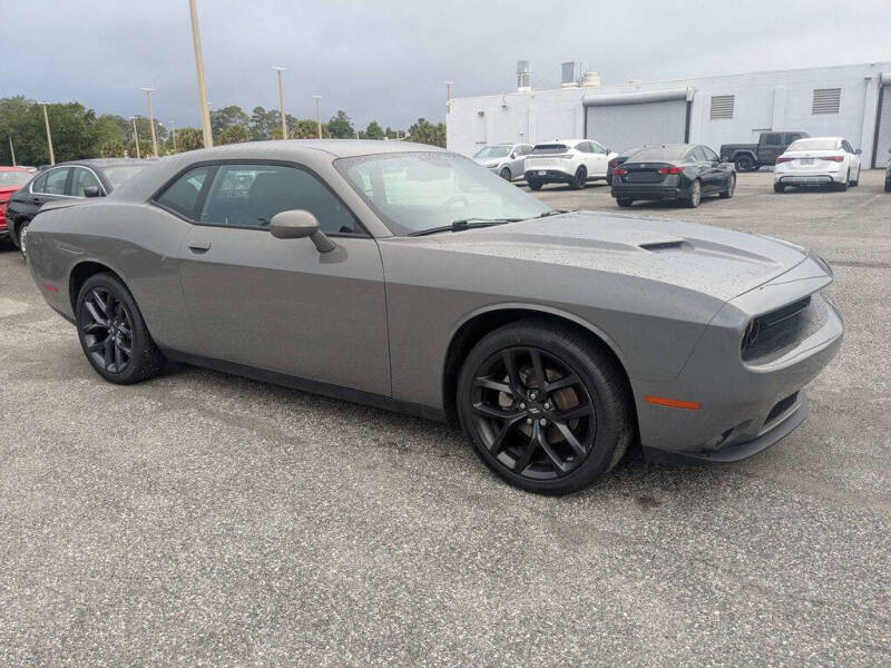 2023 Dodge Challenger SXT