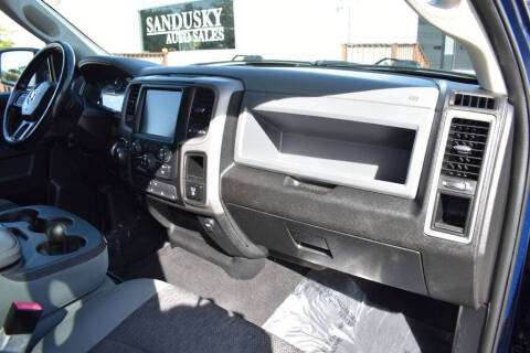 2020 RAM 1500 Classic Tradesman