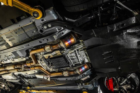 2022 Ford Mustang Shelby GT500