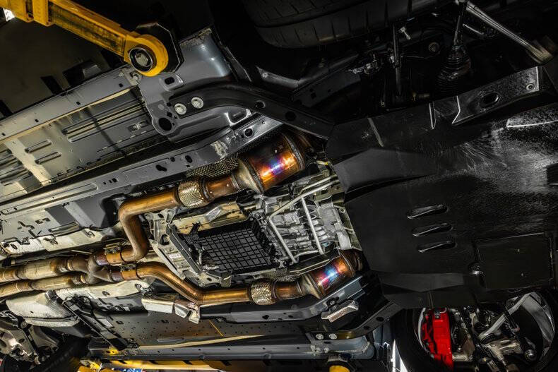 2022 Ford Mustang Shelby GT500