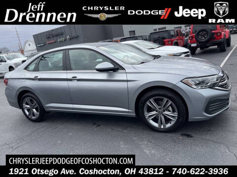 2024 Volkswagen Jetta SE