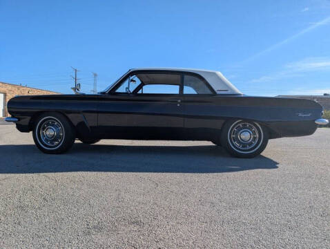 1962 Pontiac Tempest