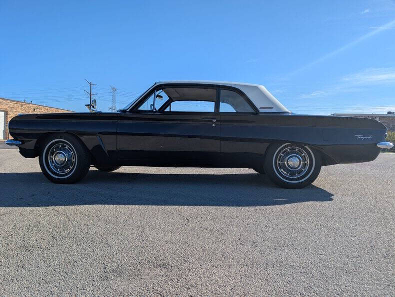 1962 Pontiac Tempest